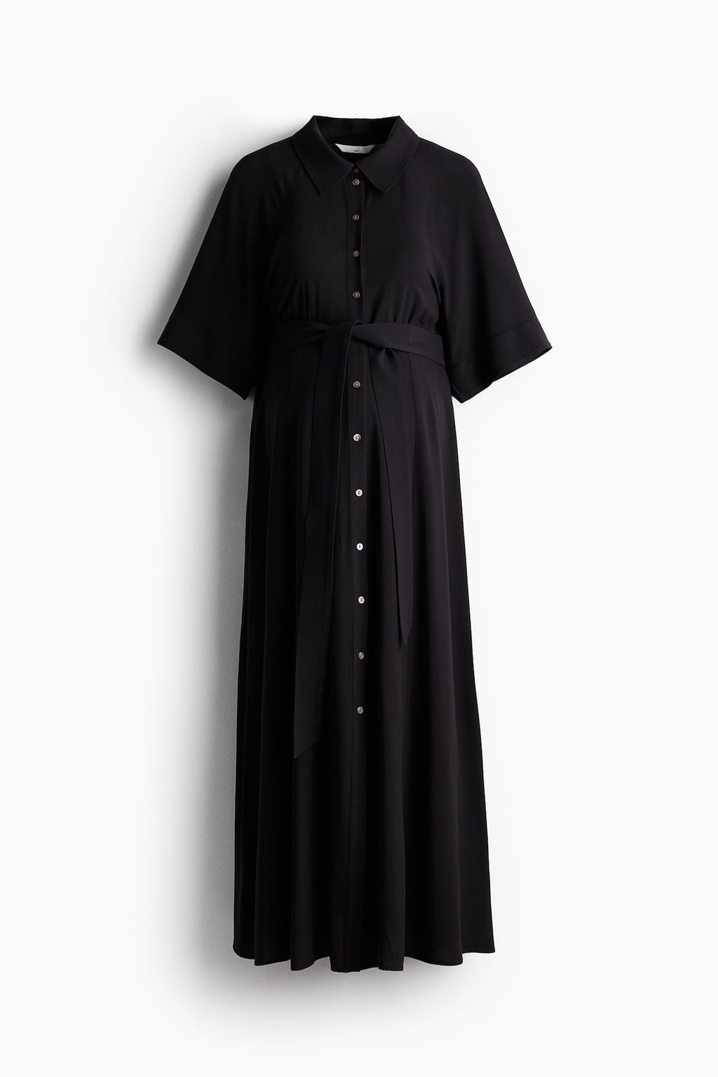 MAMA Vestido camisero Before & After - H&m фото 6