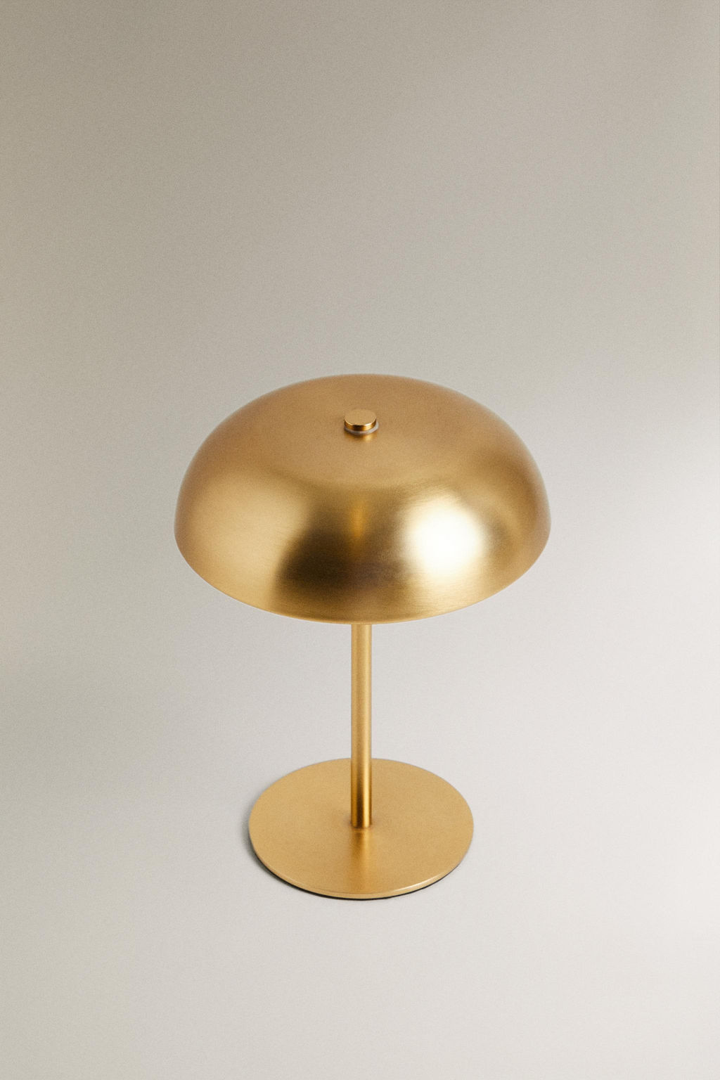 MONOCHROME TOUCH TABLE LAMP - Zara фото 2