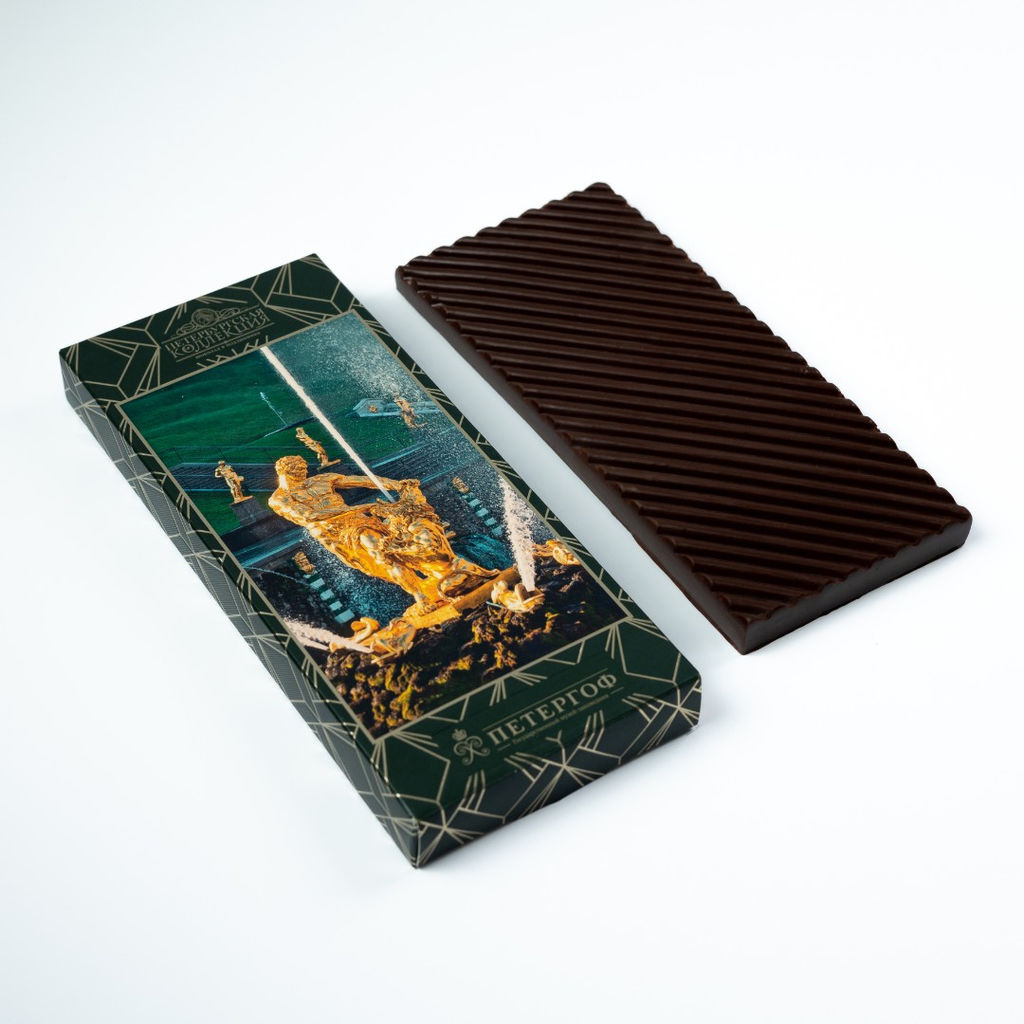 Шоколад & Чернослив Петергоф , 170 г