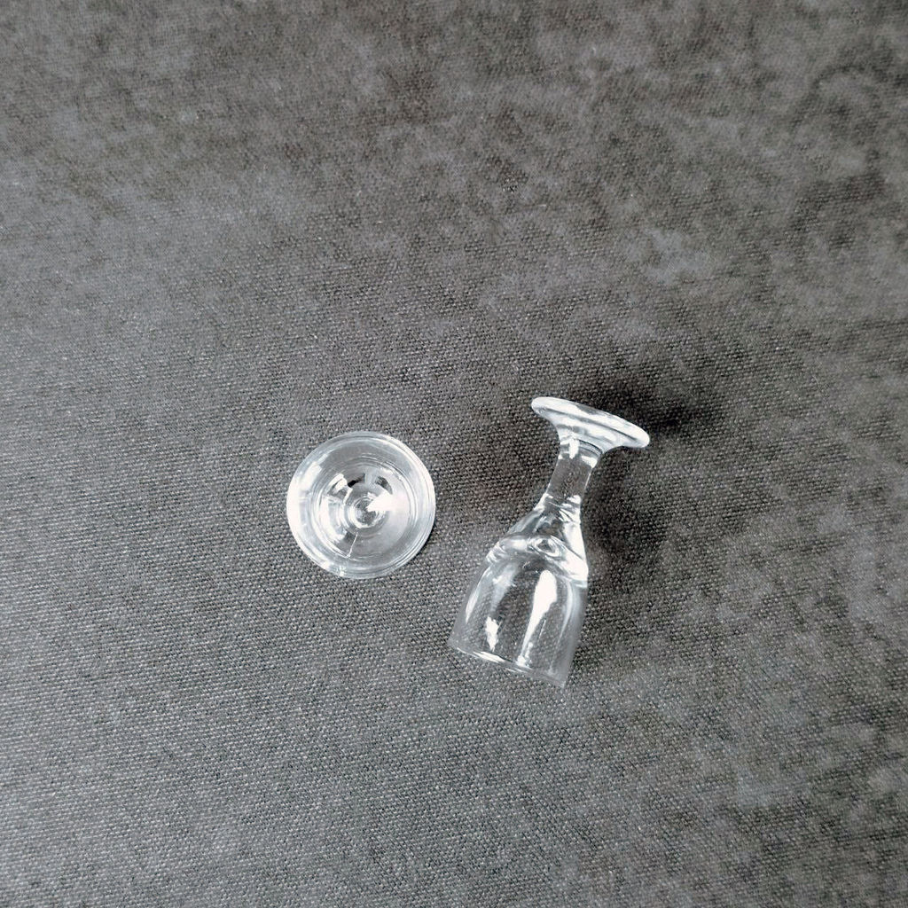 Рюмка (мензурка) 6шт 10мл, арт. RS-41 (690538, 732027)