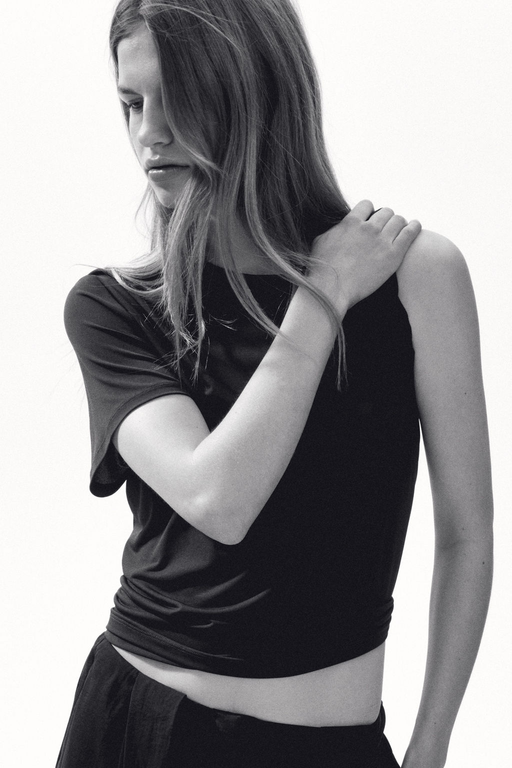 Loose-fit T-shirt - H&m фото 4
