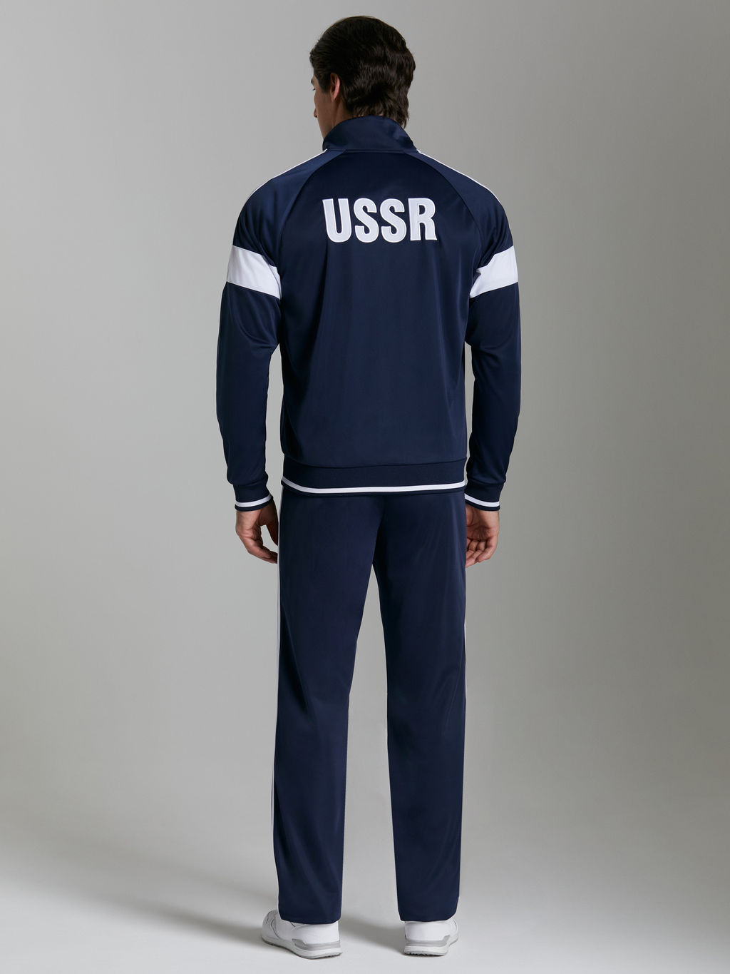 Спортивный костюм мужской СССР 10M-AS-1254