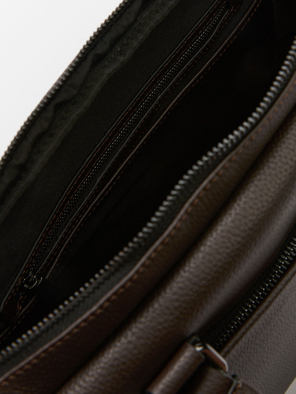 Мужская сумка для ноутбука TENDANCE Артикул 4402039, темно-коричневый  фото 4