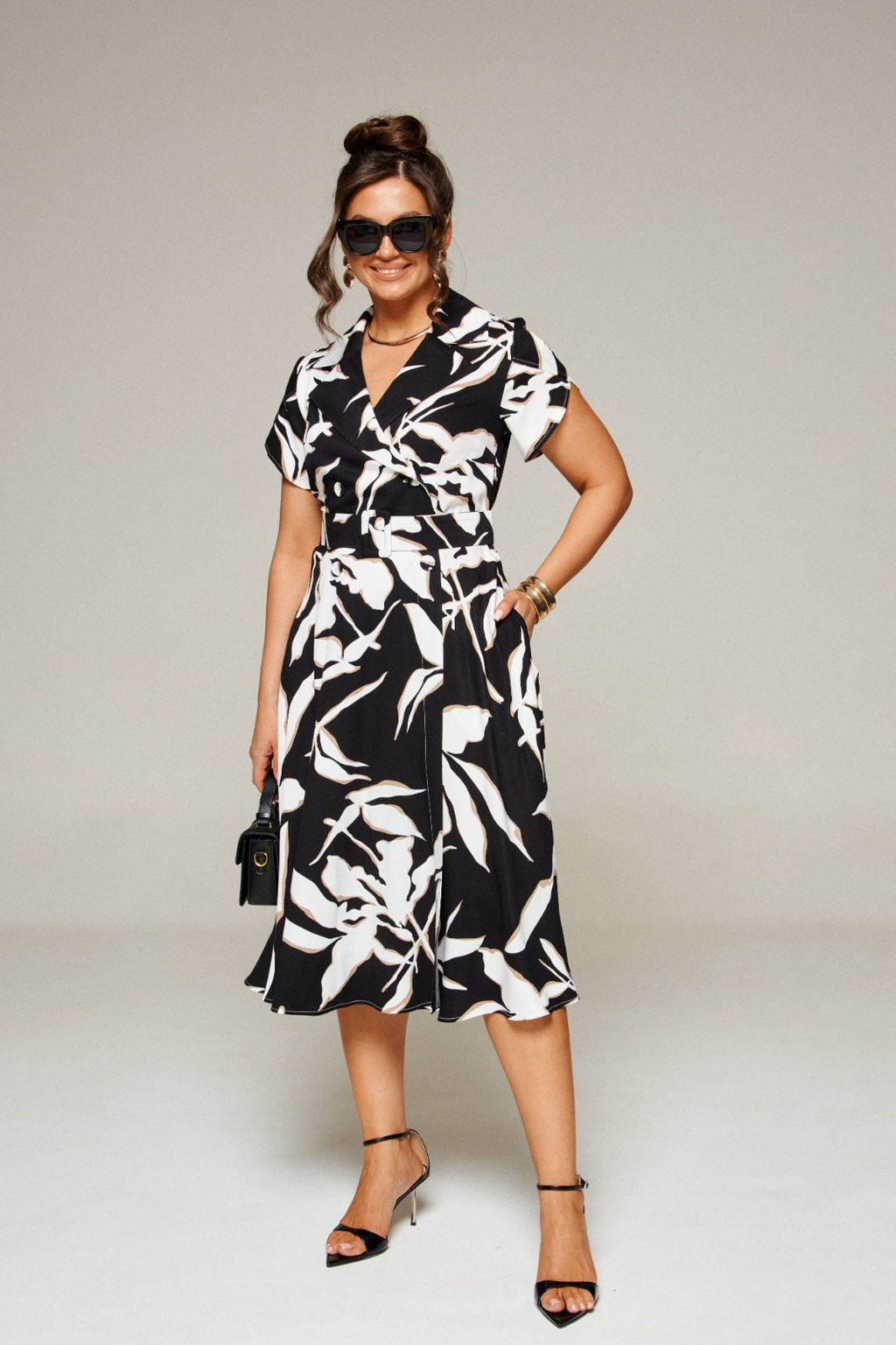 Платье 6319 - B&F фото 5