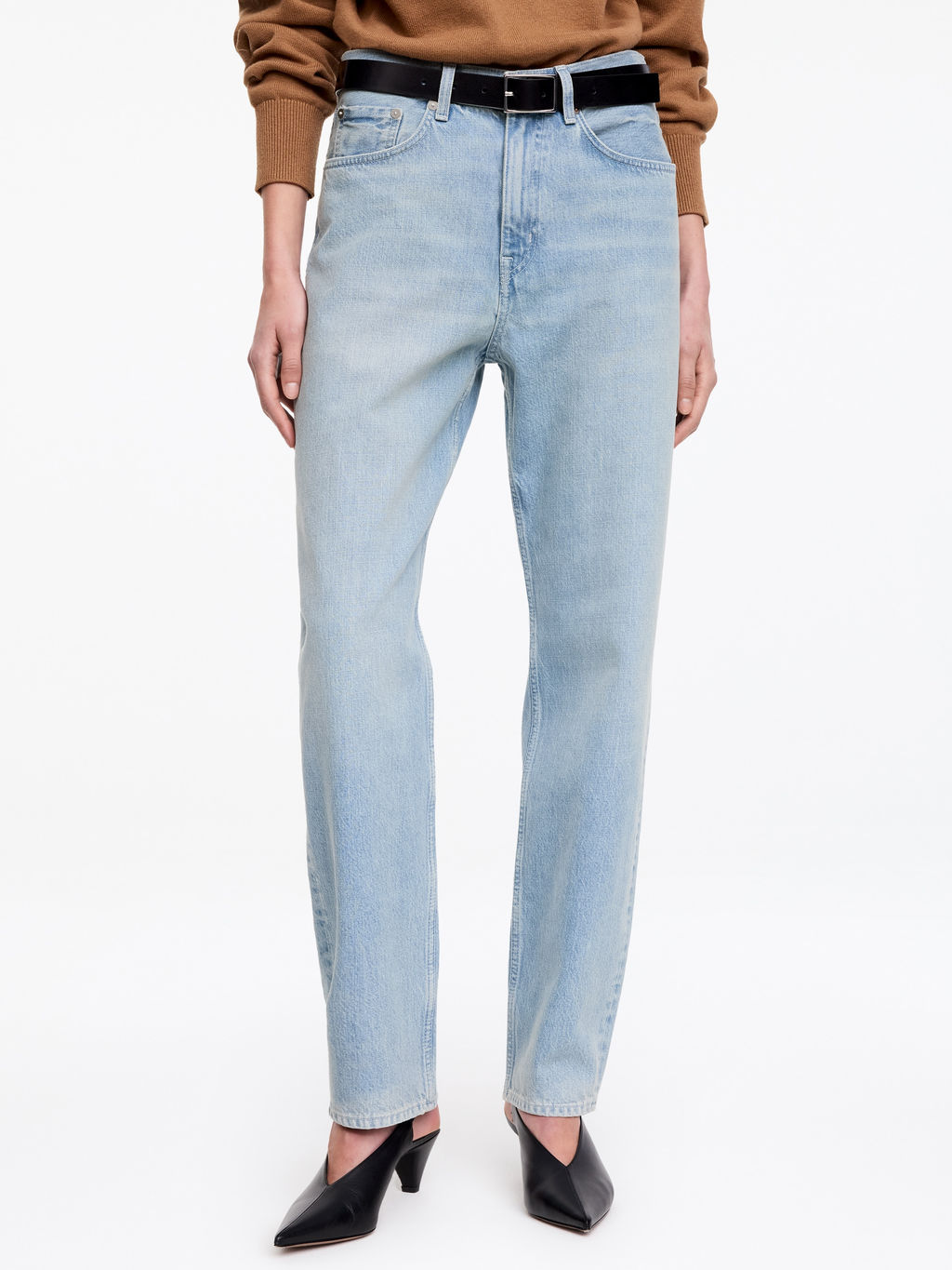 Vaqueros tapered VIOLET - H&m фото 7