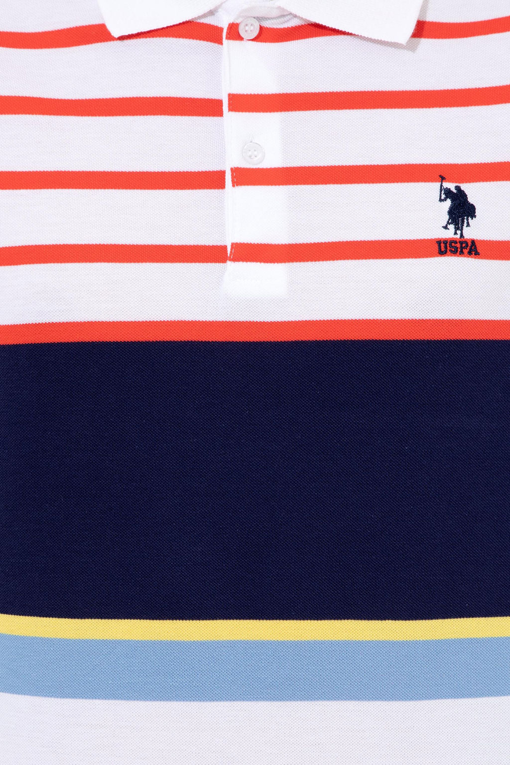 Erkek Lacivert Polo Yaka Ti__rt