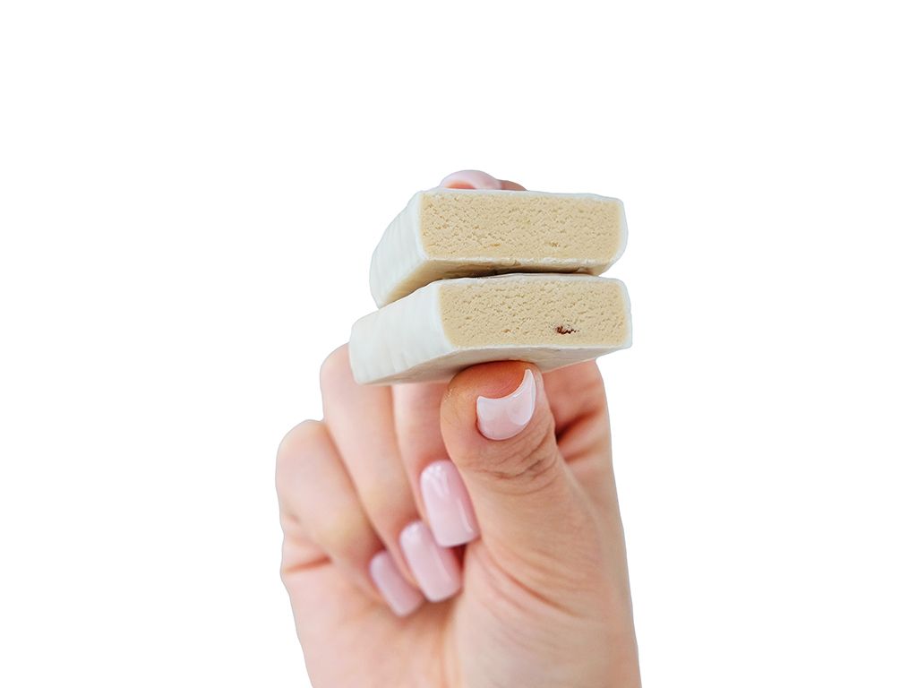 Батончик rexy beauty МАНГО-ПАПАЙЯ с коллагеном, 40 г - Proteinrex фото 3