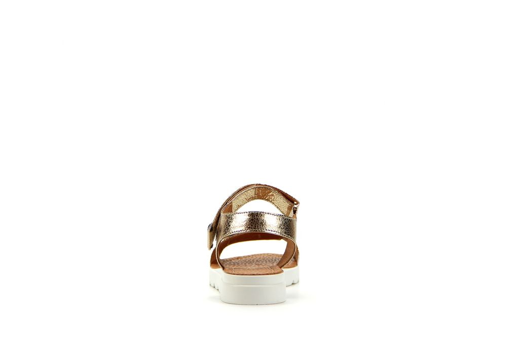 Босоножки EDART 2020.115w.gold