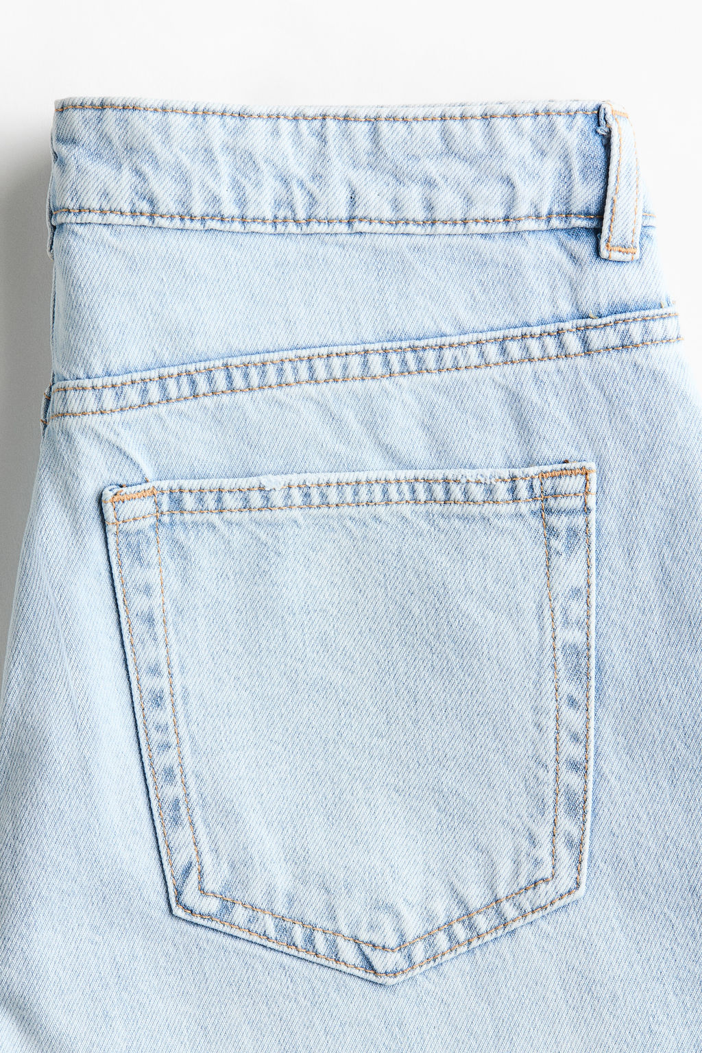 Baggy Regular Waist Jeans - H&m фото 9