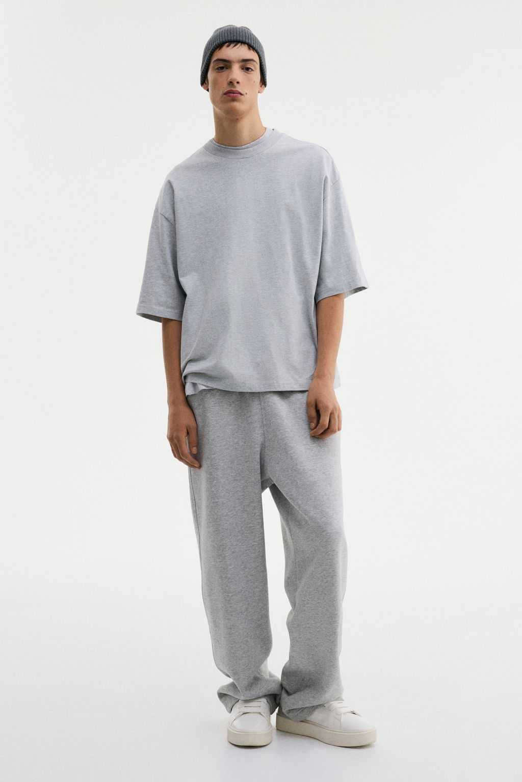 Camiseta Oversized Fit - H&m фото 8