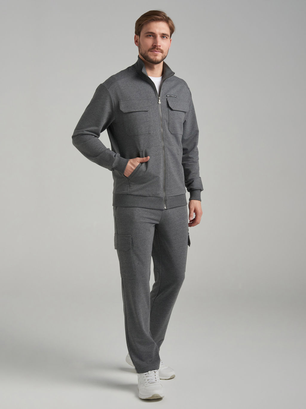 Спортивный костюм мужской 11M-RR-1757 RED-N-ROCKS - Red-n-rock's фото 27