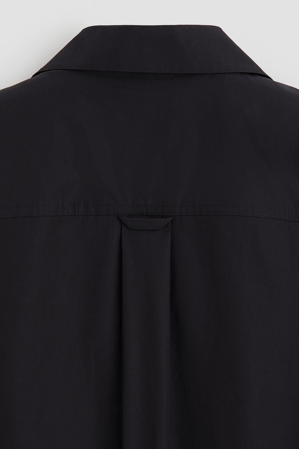 Camisa resort en algod?n pima - H&m фото 4