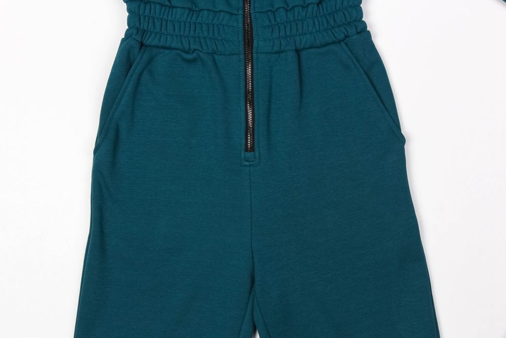 Комбинезон утепленный