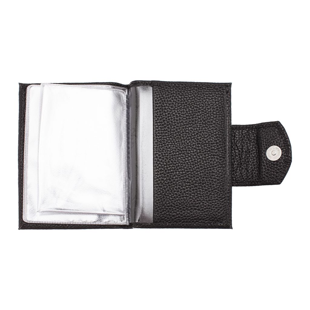 Бумажник водителя Hills Black - Lakestone фото 4