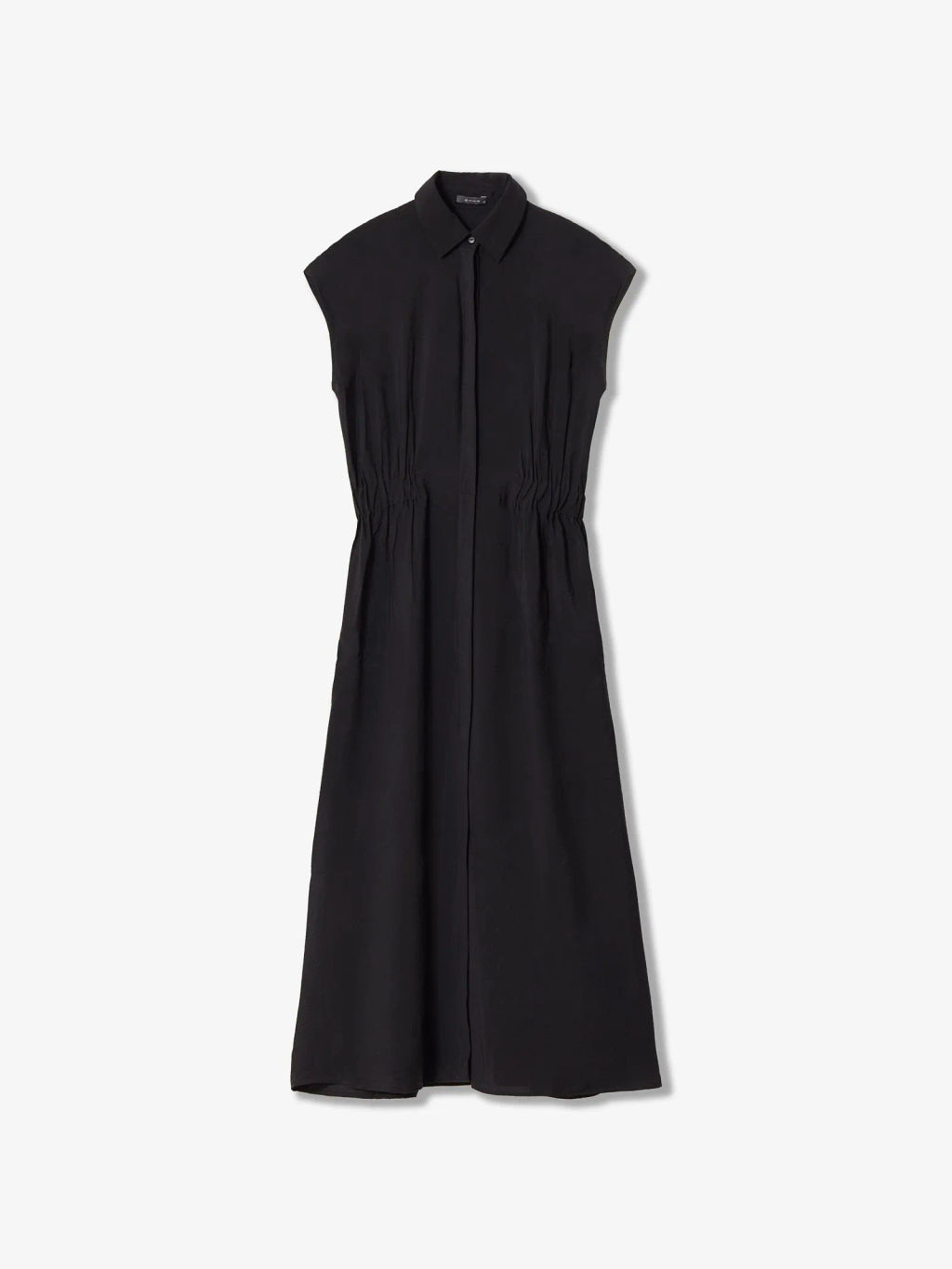 Платье приталенного кроя - Emka фото 6