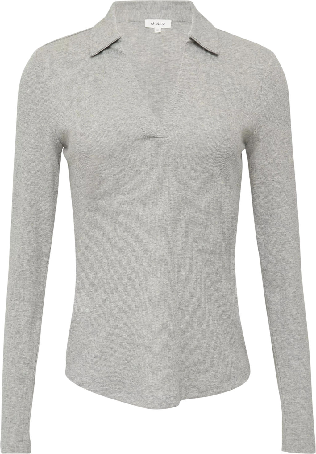 Лонгслив женский