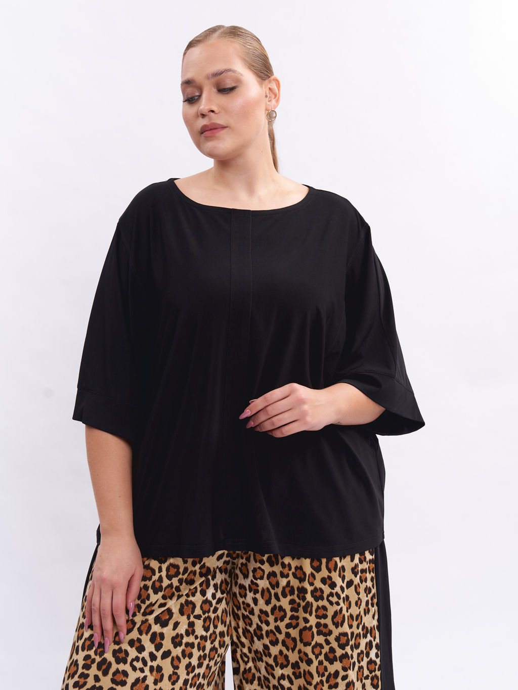 Костюм брючный KO06507LEO01