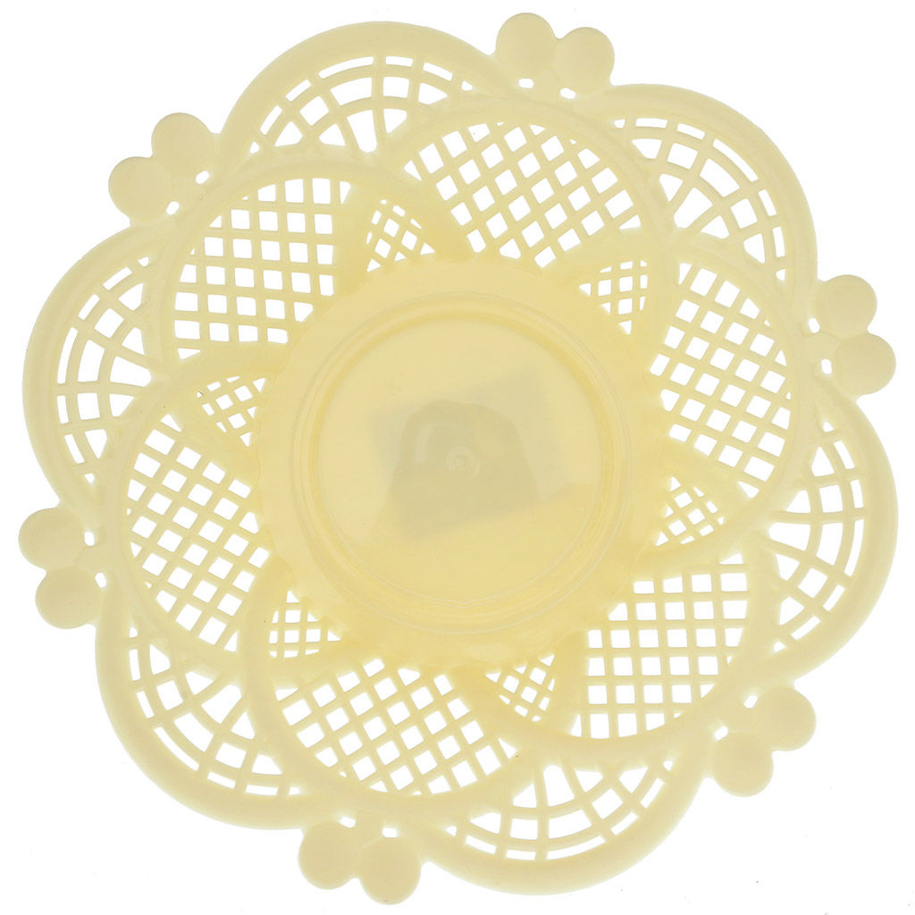 Жасмин Сухарница (фруктовница) пластмассовая д18см, h7см, полипропилен, т.м. NECO (Россия) - Домашняя мода фото 3