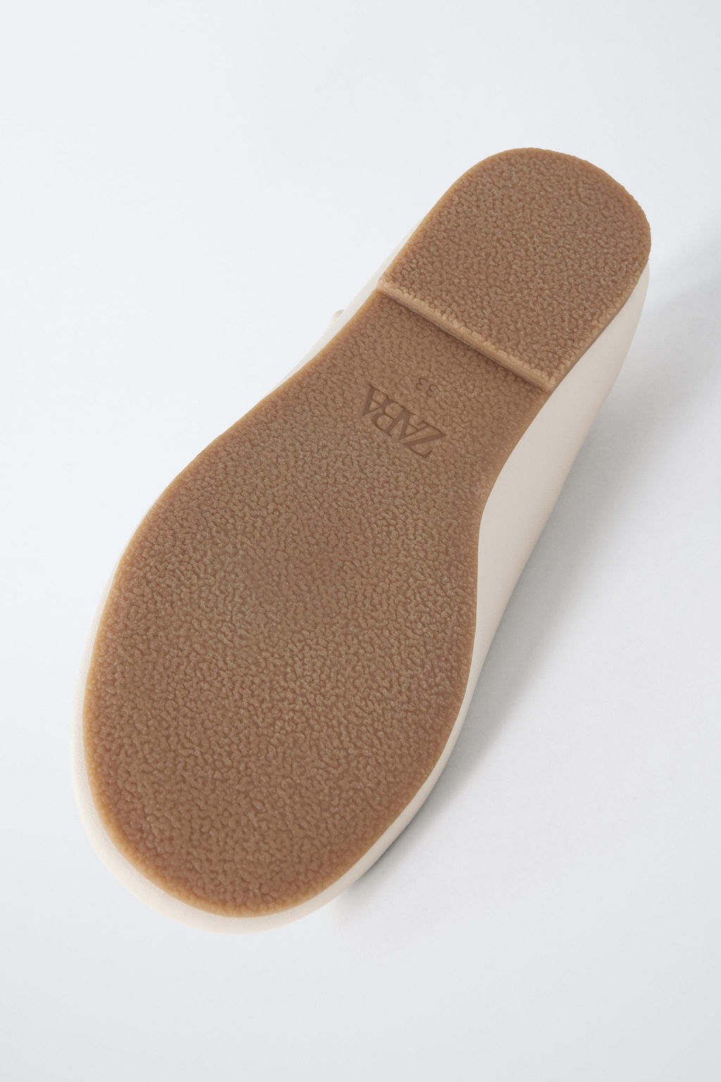 BAILARINA HEBILLA / Blanco - Zara фото 7