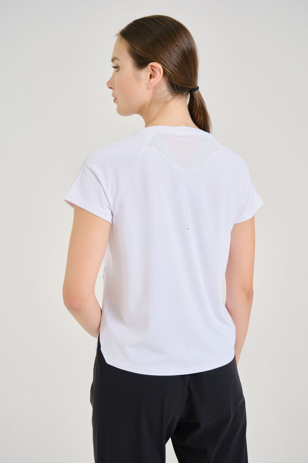 Футболка Белый - Anta фото 3