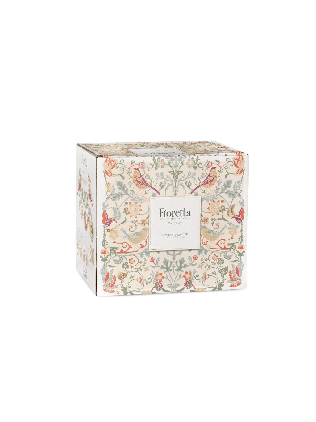 Столовый сервиз IMPERIAL 30 предметов