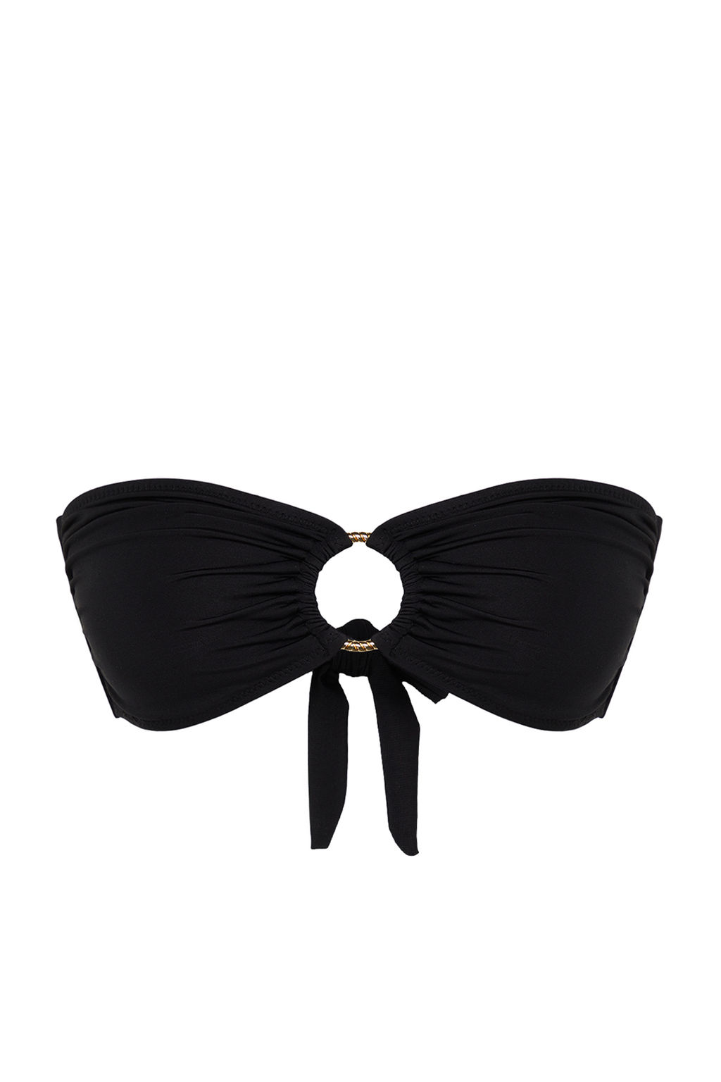 TRENDYOLMILLA Yesil Straplez Aksesuarl? Bikini Ustu TBESS22BU00001 фото 32