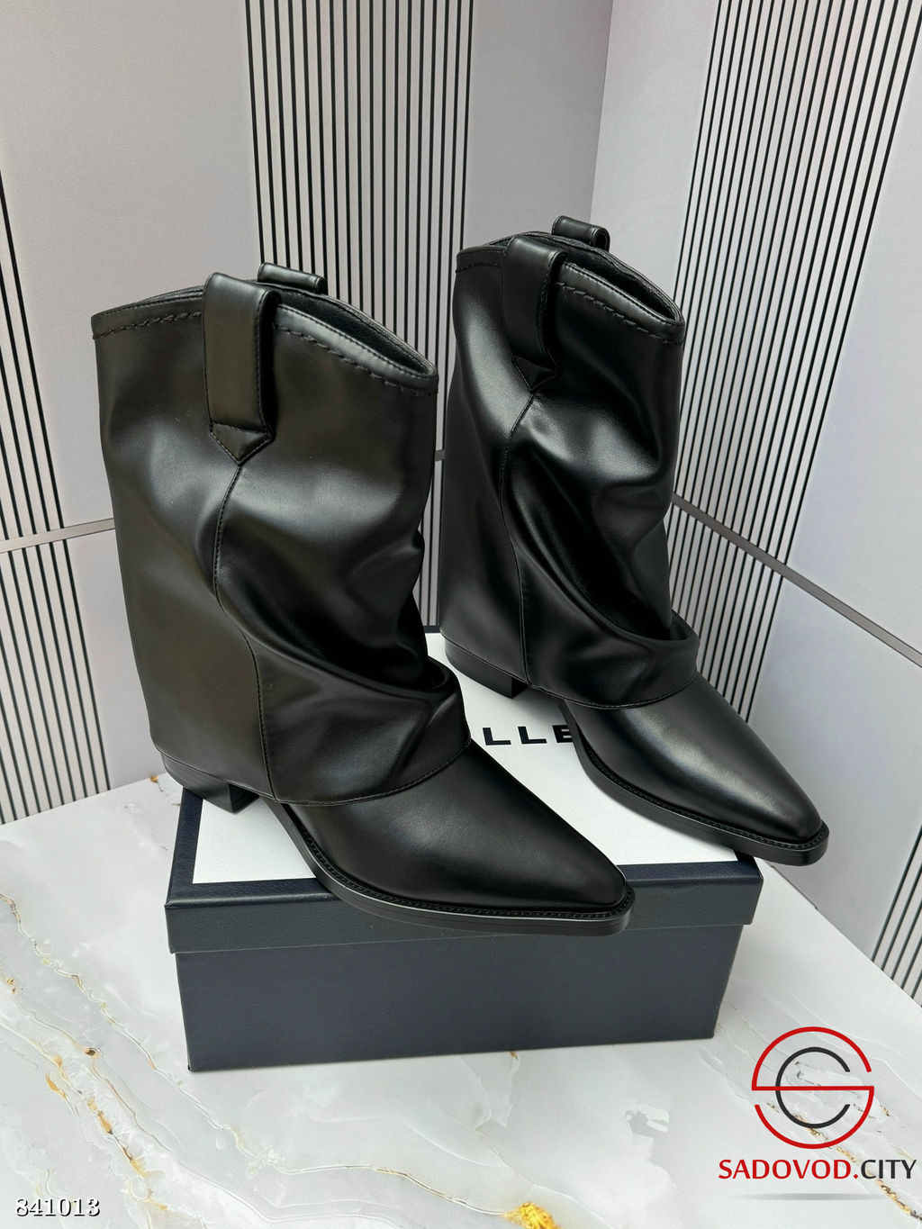 Сапоги женские весенние