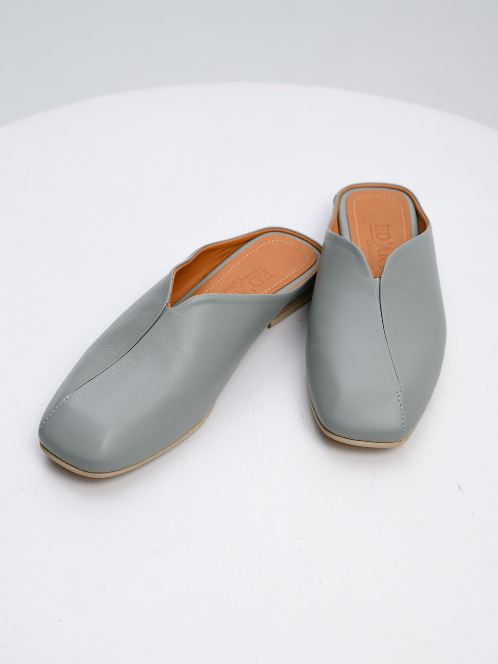 Мюли 1007.тунит205be.Авокадо лион