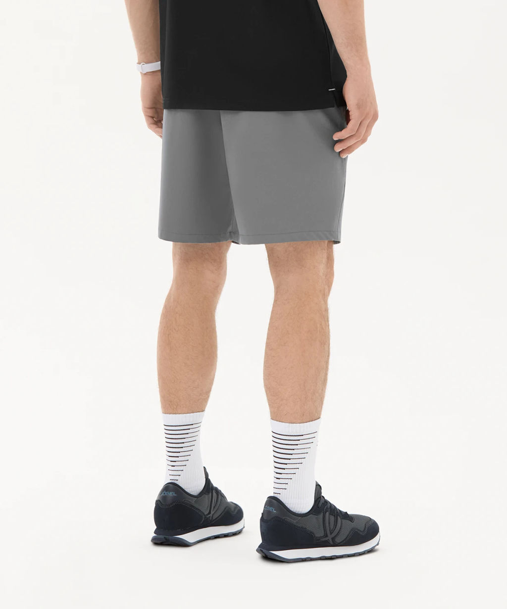 Шорты парадные JOGEL PREMIER PerFormDRY Woven Shorts, темно-серый  фото 8