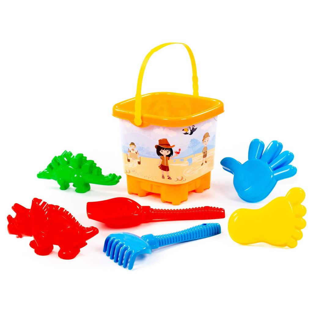 Набор №595 - Полесье фото 7