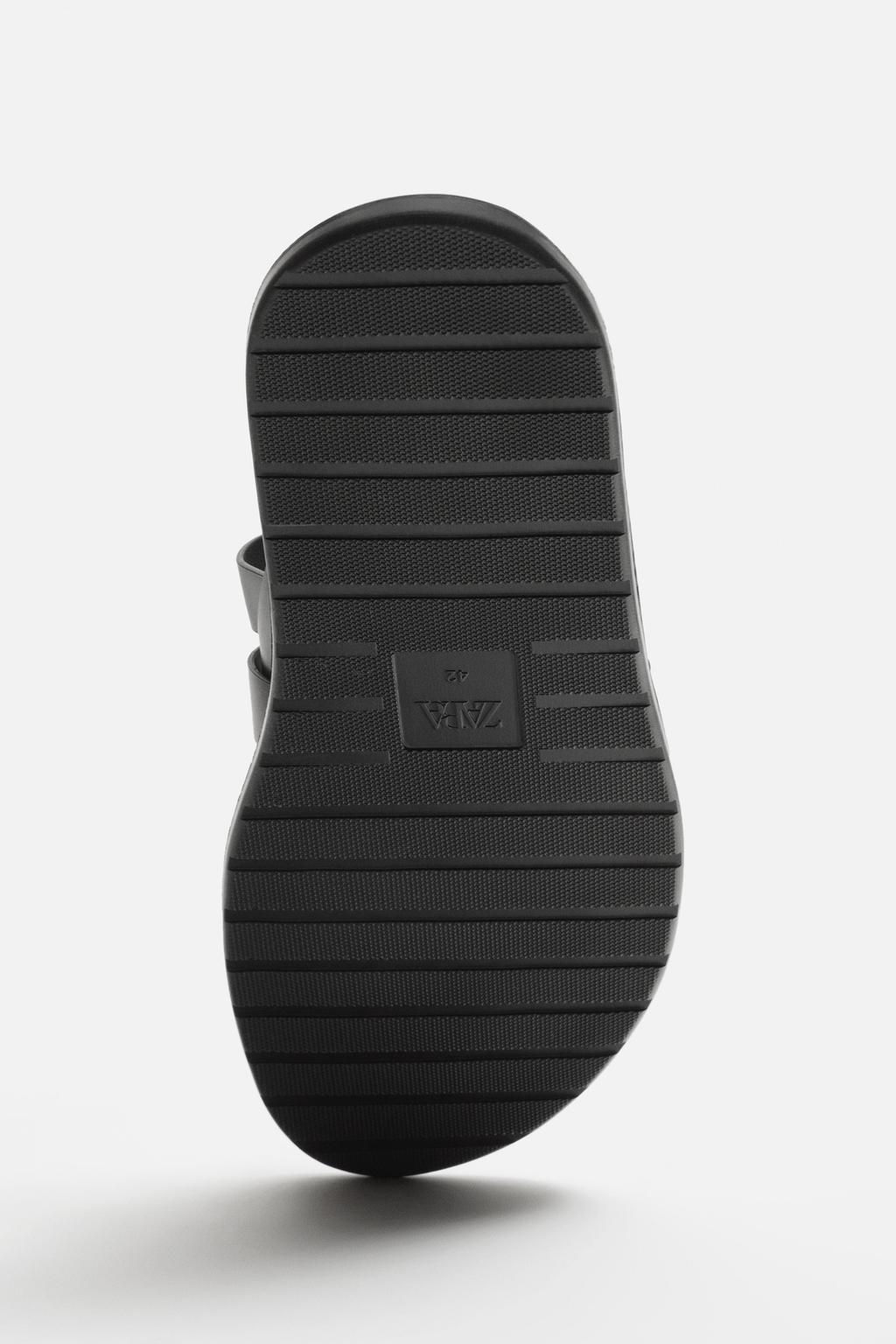 STRAPPY SANDALS - Zara фото 8