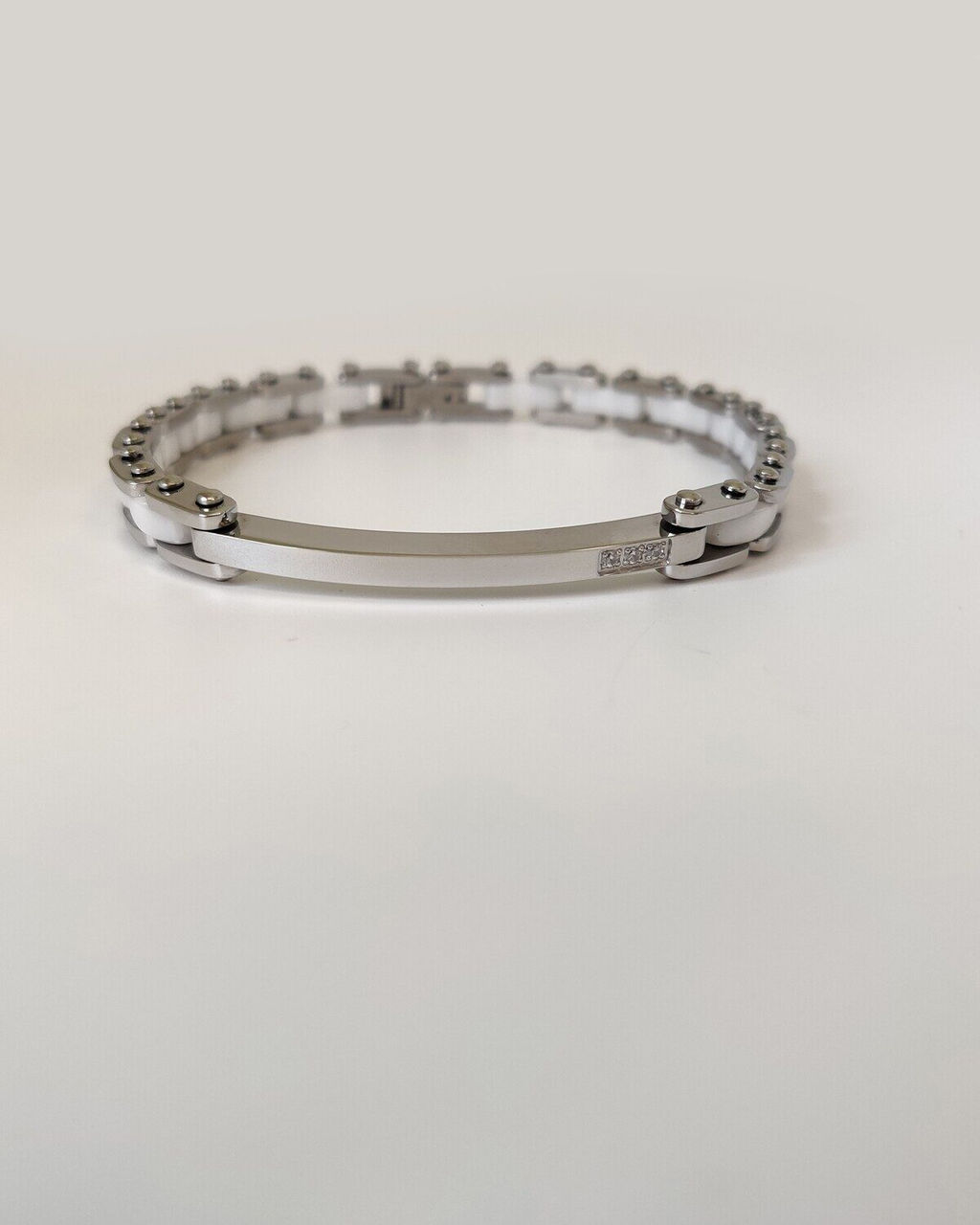 Браслет с керамикой