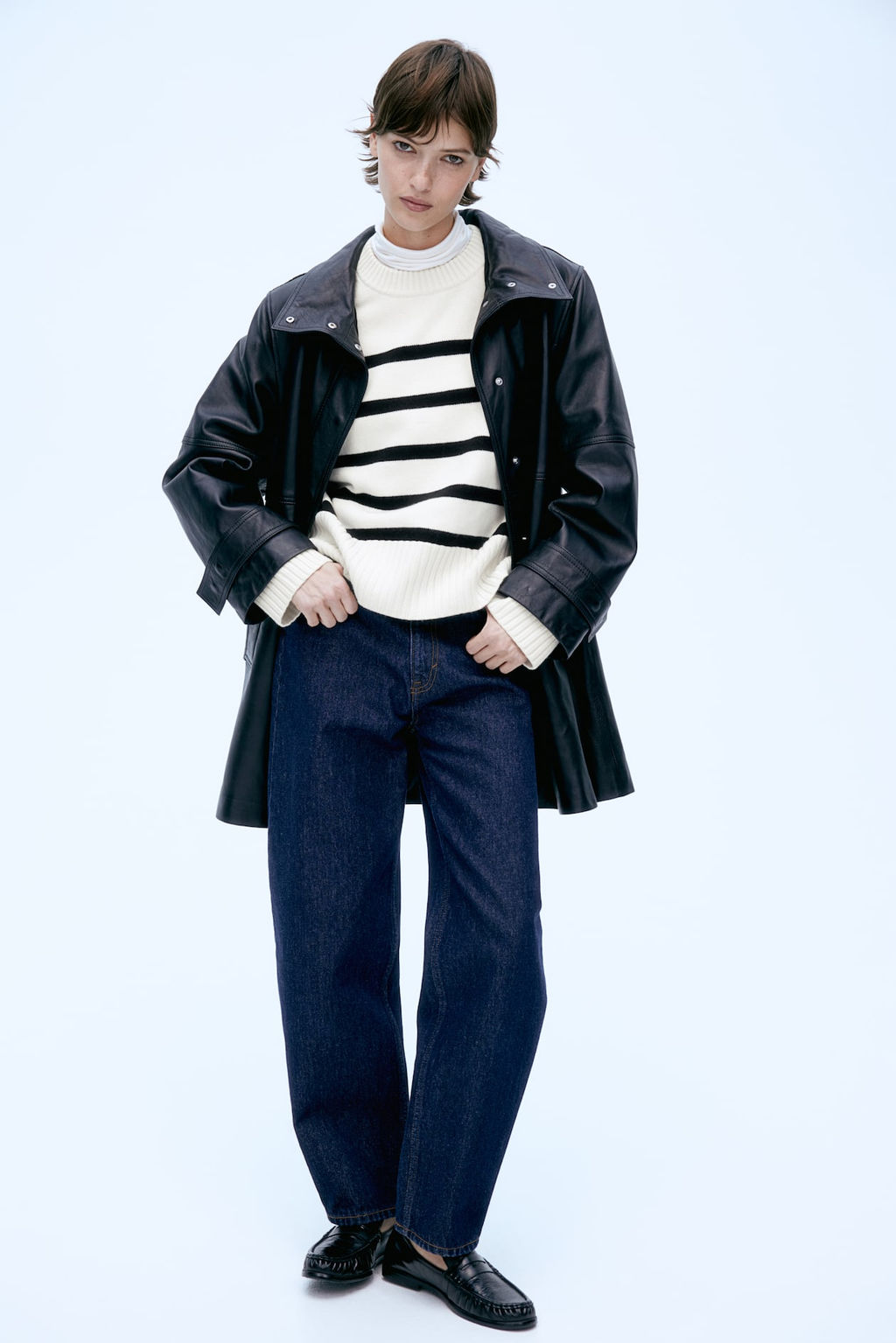 Jersey de punto fino - H&m фото 2