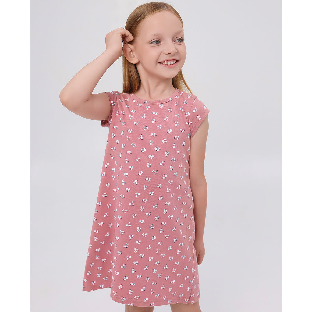 Платье кулирка с лайкрой 1804100106