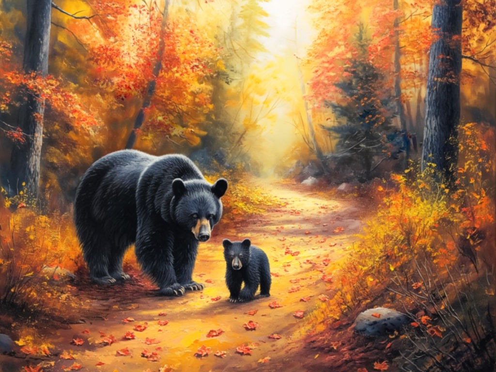 Картина по номерам на холсте и подрамнике 40х50 см