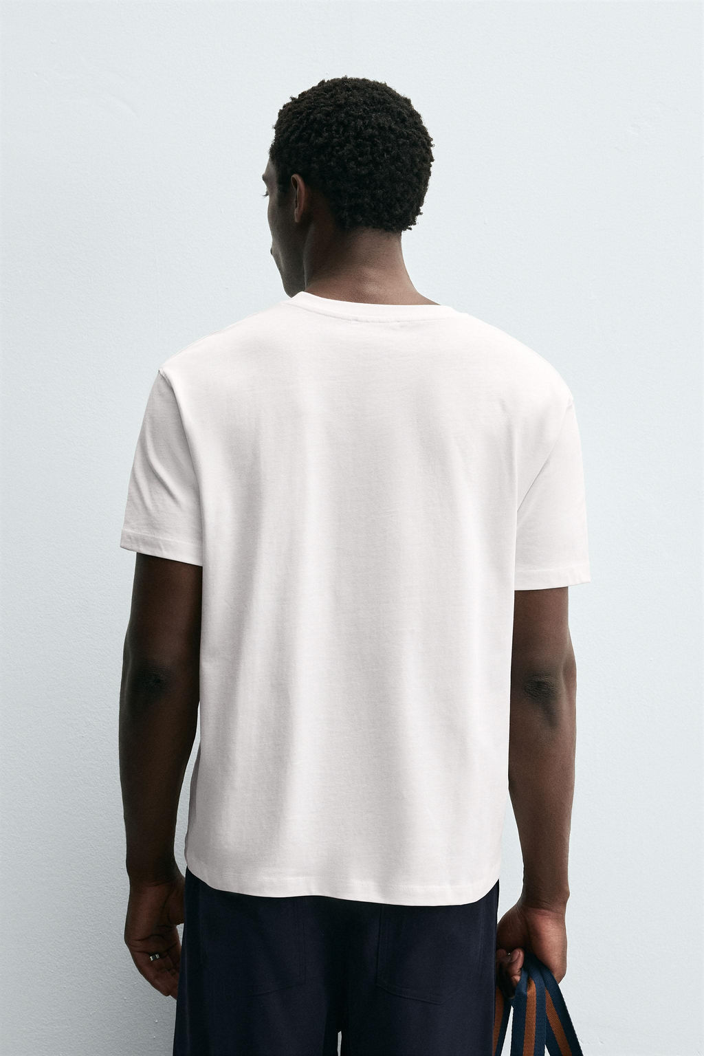 SLOGAN PRINT T-SHIRT - Zara фото 3