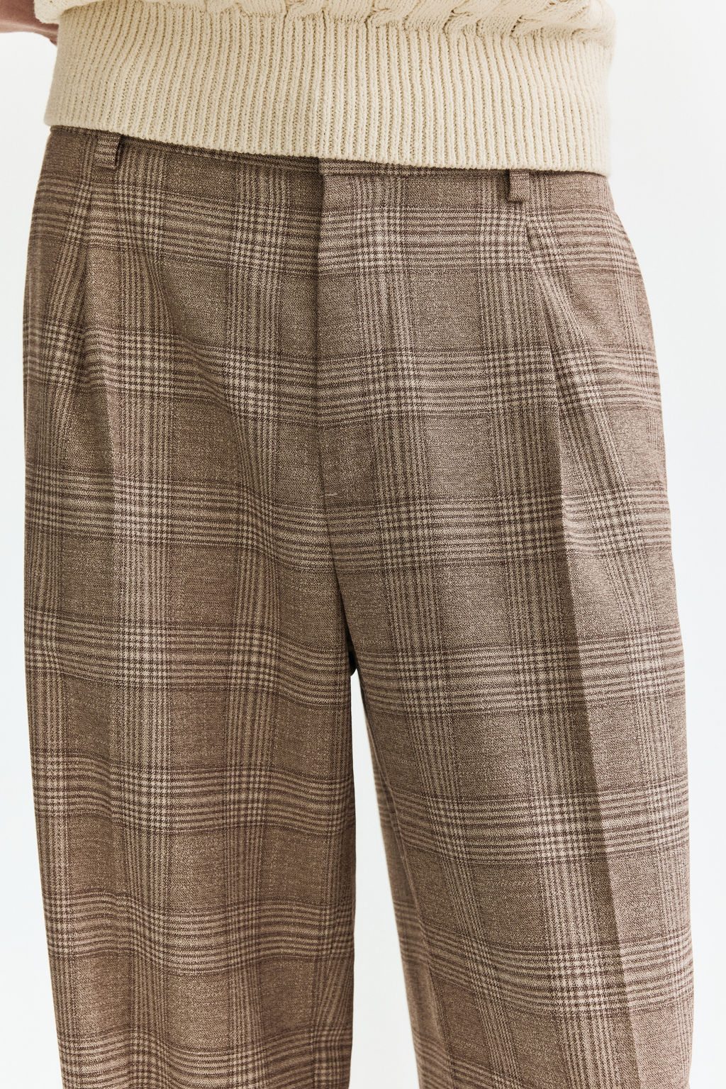 Pantal?n sastre Loose Fit - H&m фото 6