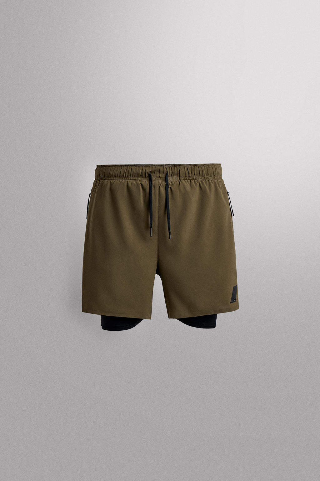 2-IN-1 TRAINING SHORTS - Zara фото 6