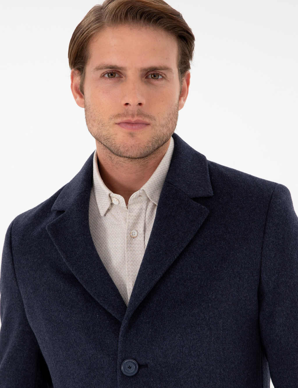 _ndigo Ex. Slim Fit Ka_e Kaban - Pierre cardin фото 2