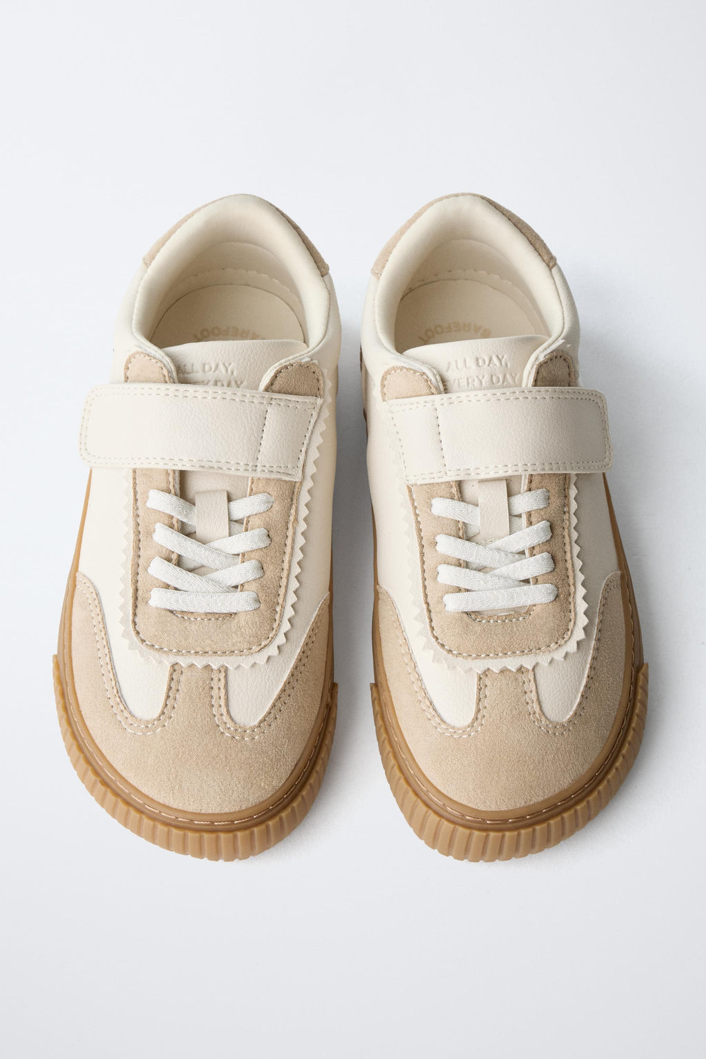 BAREFOOT TRAINERS - Zara фото 9