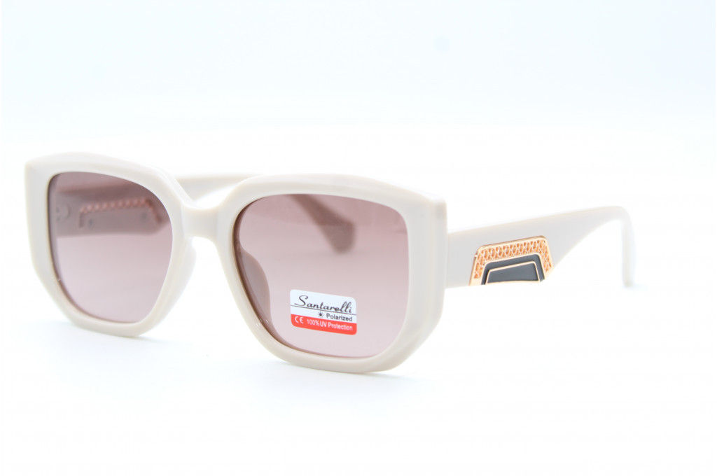 Солнцезащитные очки Santarelli (Polarized) 2392 C4 54-19-143