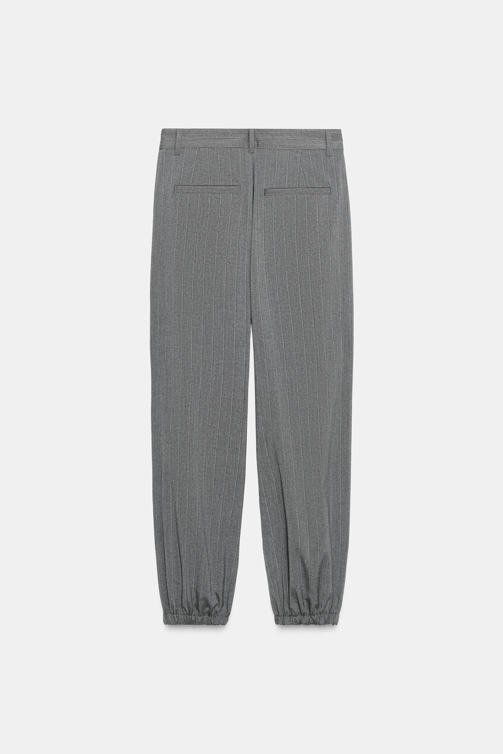 JOGGER TROUSERS - Zara фото 4