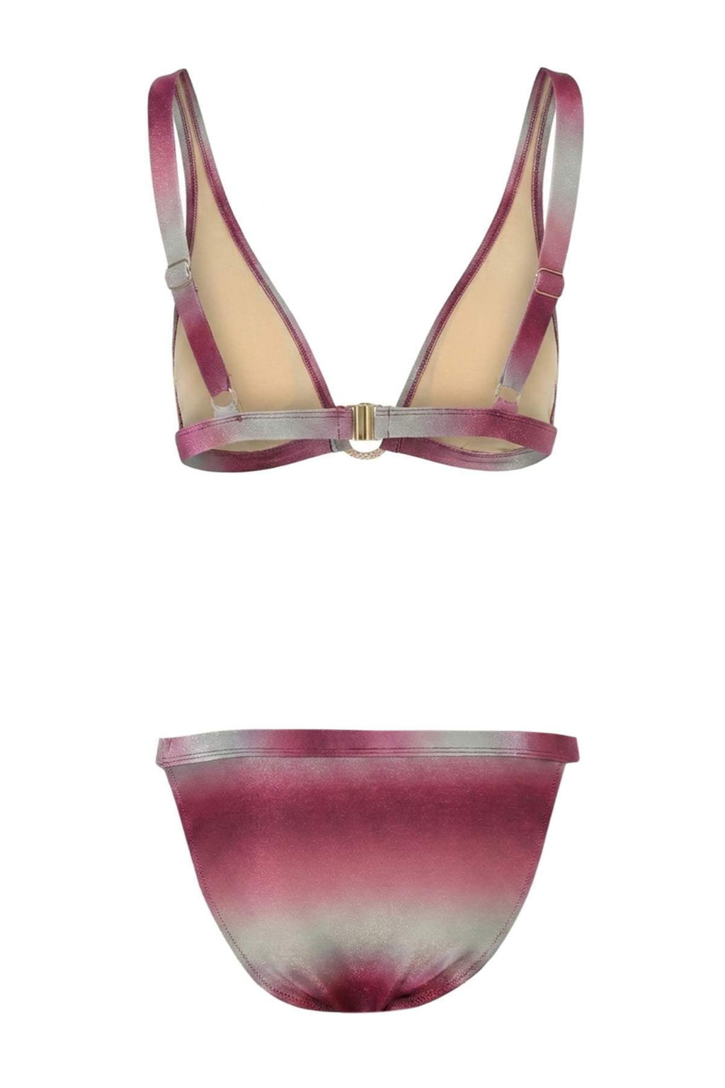 Soyut Desenli __gen Kapl_ Aksesuarl_ Normal Bel Regular Bikini Tak_m_ TBESS26BT00229 - Trendyolmilla фото 8