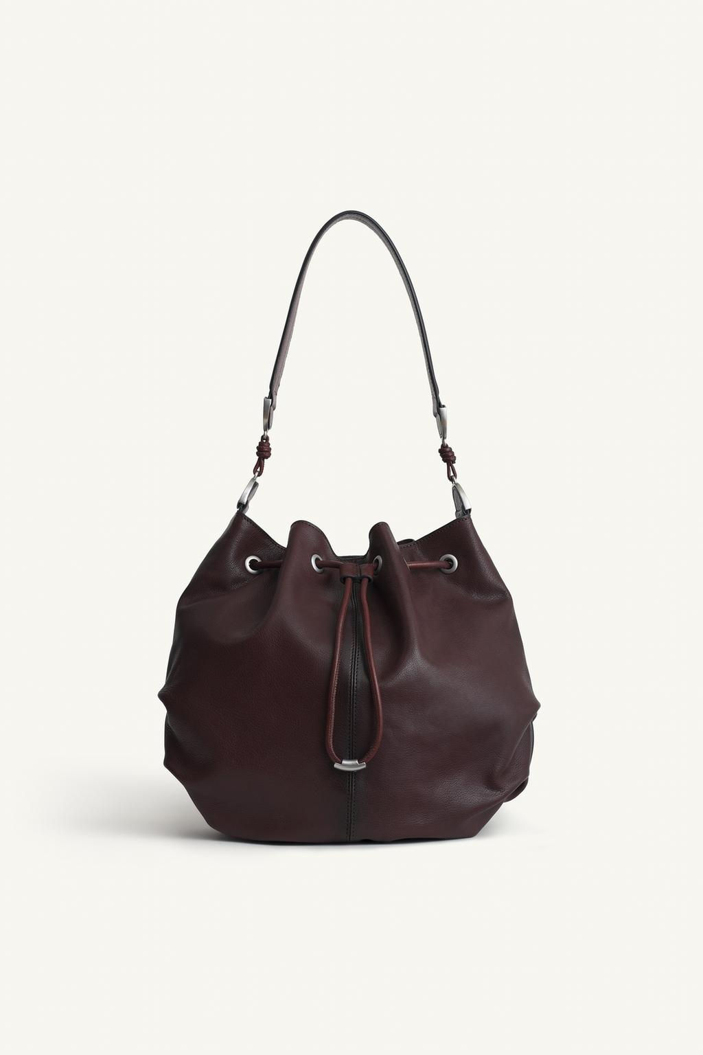 LTHR BG 17 - Zara фото 5