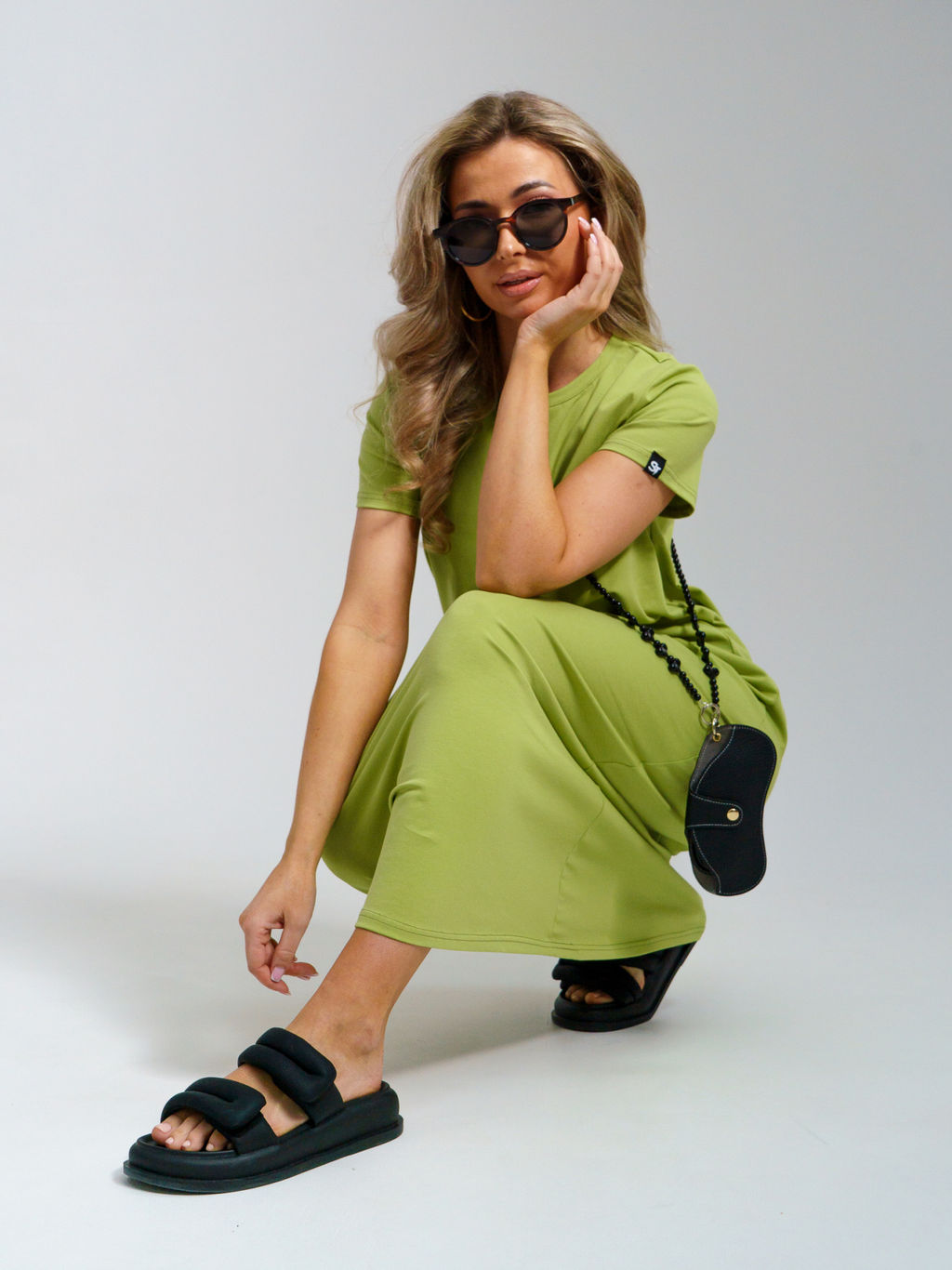 968 Платье "Олива"