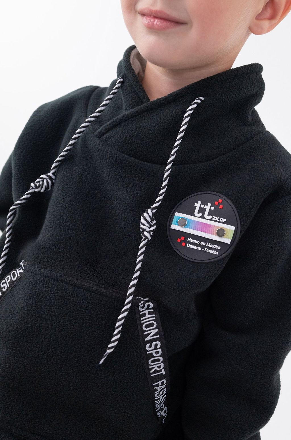 Флисовый джемпер для мальчика Bonito  фото 13