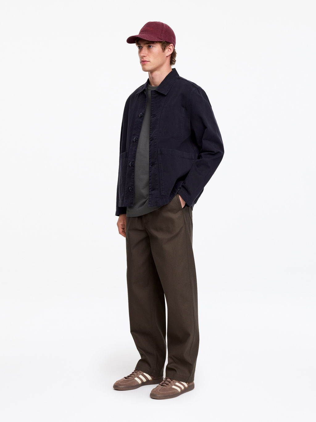 Camiseta oversize de 270 GSM - H&m фото 5