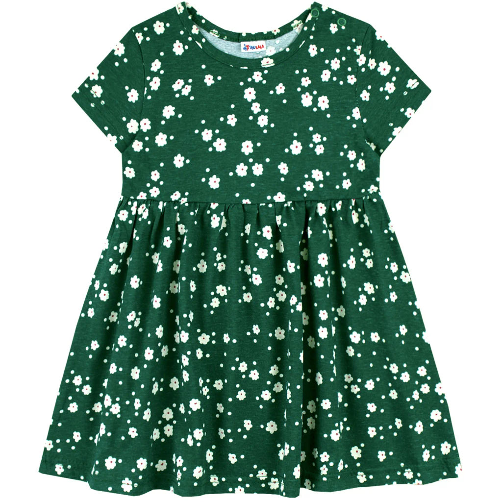 Платье кулирка 1338101006 - Youlala фото 3