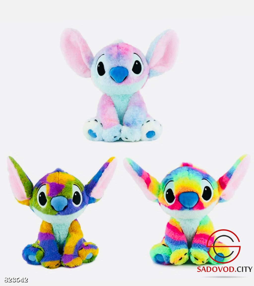 Плюшевая мягкая игрушка Стич