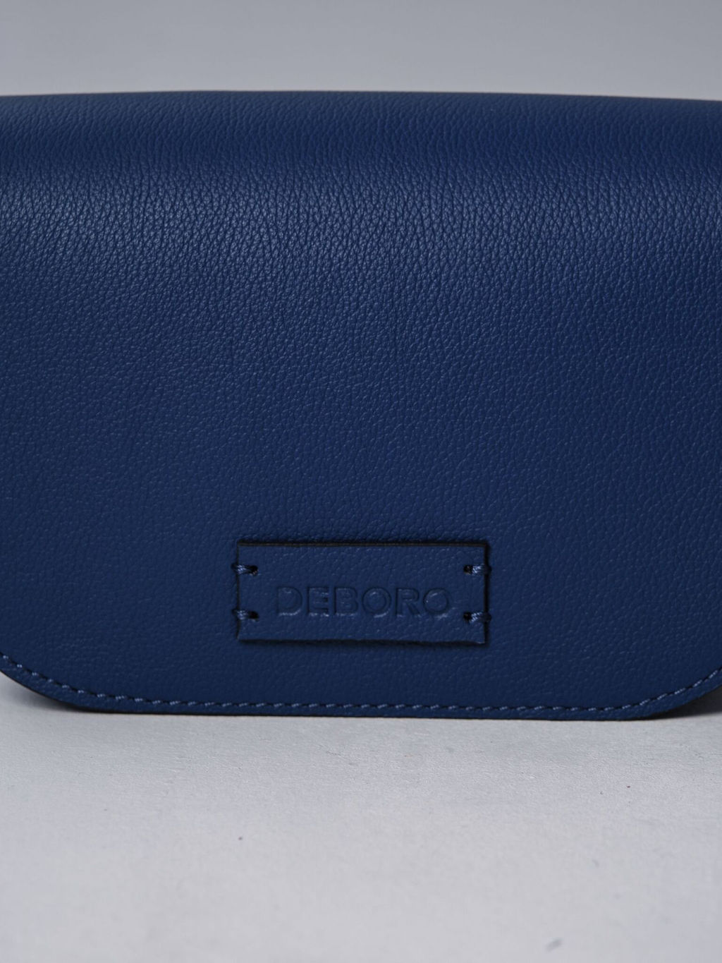 Сумка кожаная кросс-боди Deboro 30879 балтийск